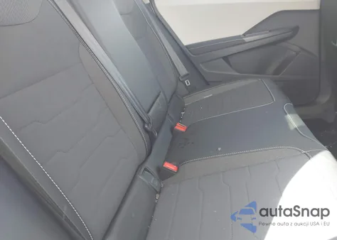 2025 Volkswagen Taos 1.5T Se из США, поврежденный, VIN 3VVVC7B2XSM010587